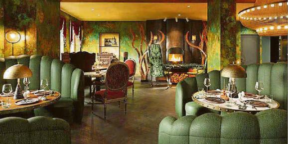 Ardbeg House lux boutique hotel is open for business