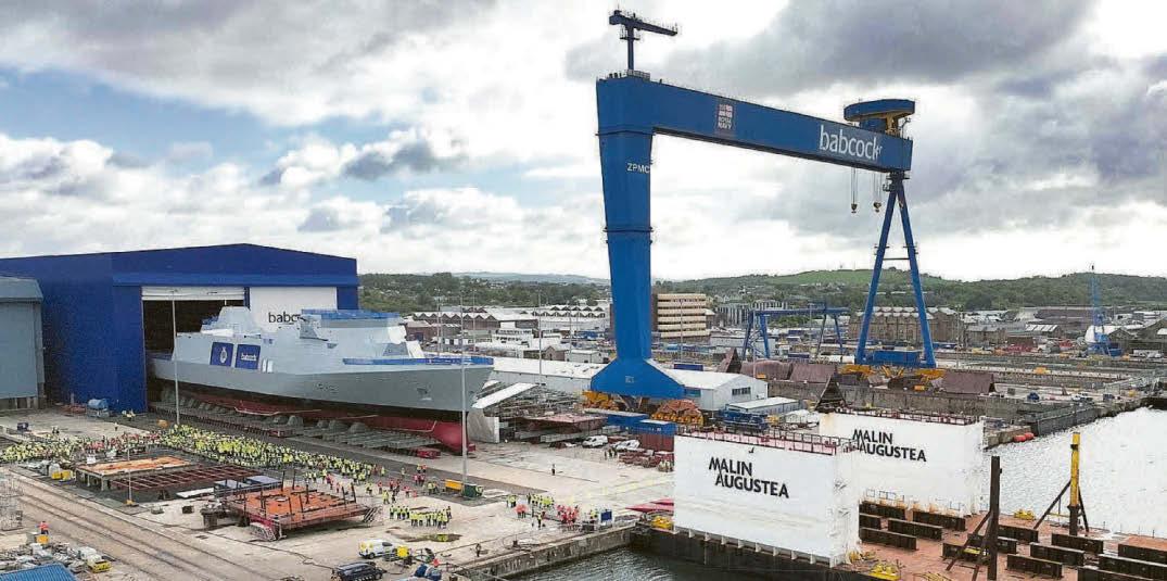 Nats told to stop 'dithering' over defence spending