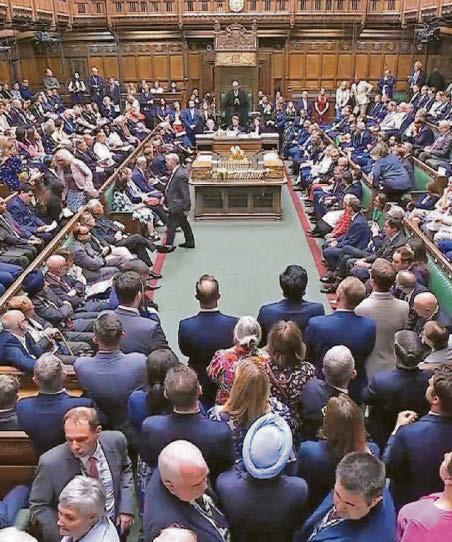 Money for nothing and perks for free in Commons house of plenty