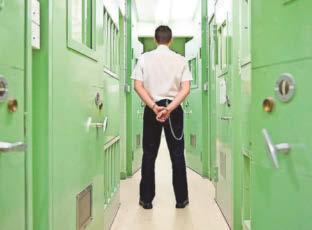 Early release has led to Scottish prisons being more crowded