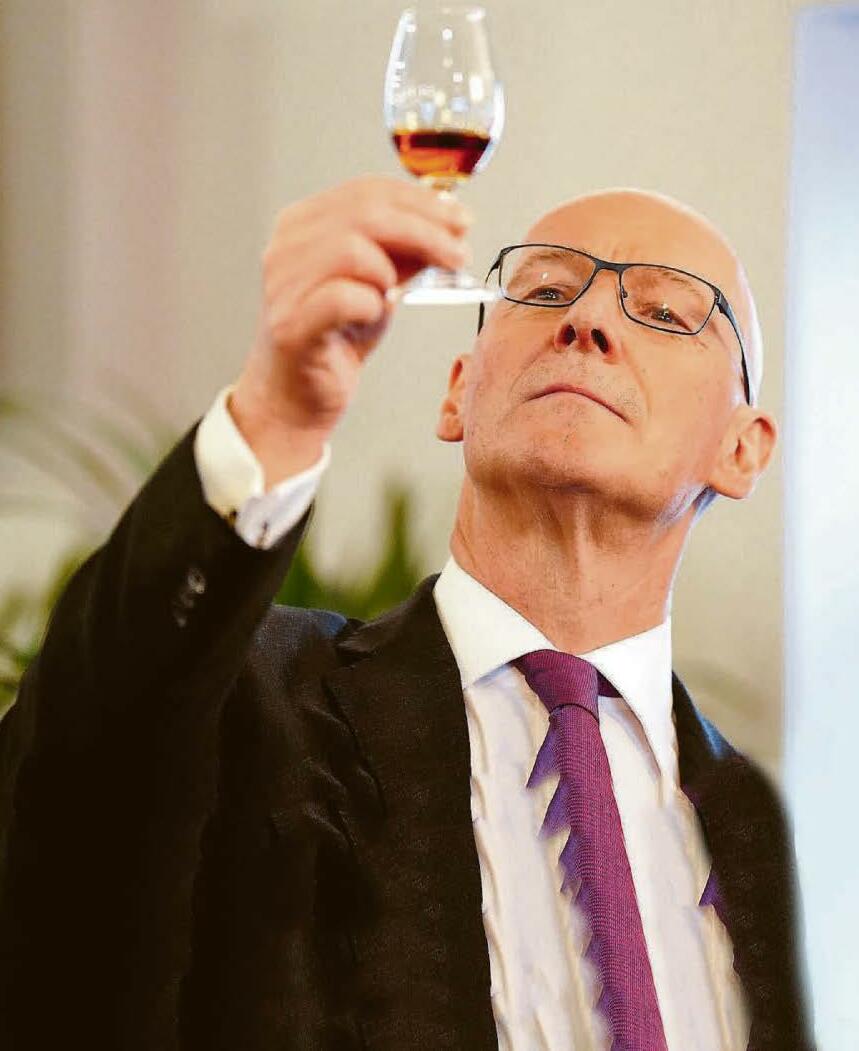 Dram good idea: Calls for whisky duty freeze to boost hospitality