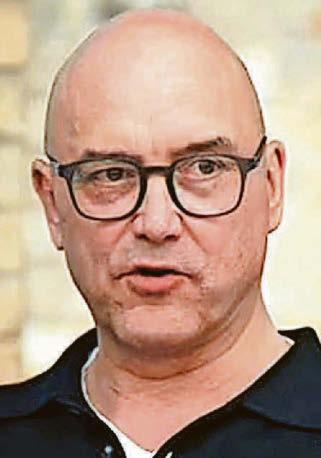 Wallace sues the BBC over MasterChef files