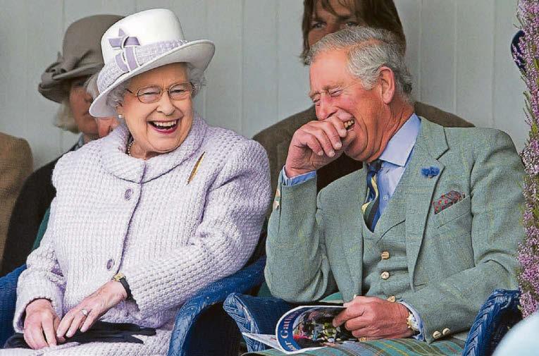 Monarchy is long to reign over us ... it's what we do