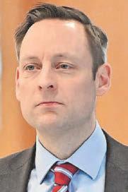 Don't be a soft touch on crime, Swinney told