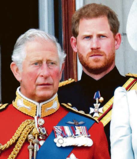 Charles is kidding himself if he thinks public will forgive Harry