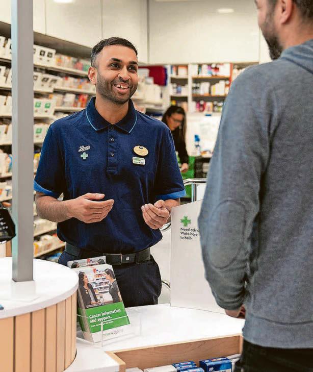 How to make use of your community pharmacies