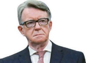'Mandelson scandal risks overshadowing state visit'