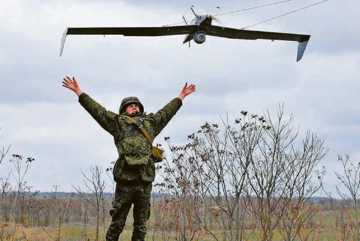 Ukraine's stolen children are forced to make drones for Putin's war machine