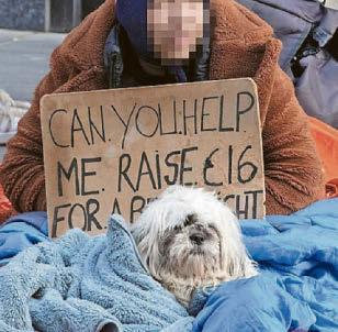 McAllan shifts blame for SNP homelessness shame