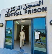 Kingpin and mob crew could face up to 2 years in 'hellhole' Dubai jail awaiting extradition