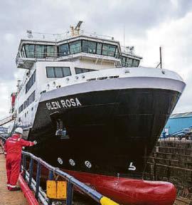 Pressure building for clarity over future funding of shipyard