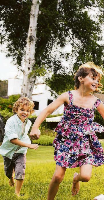 Healthy habits to boost your child's happiness
