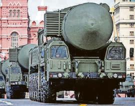 Putin offers to stick to nuclear arms limit...for one more year