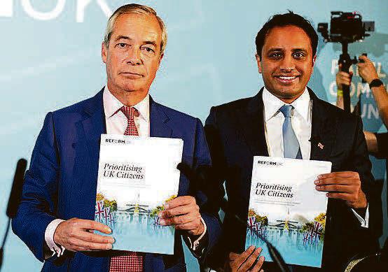 'The era of cheap foreign labour is over... and British workers' wages will rise'