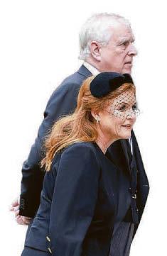 Panned old Duke of York in a sorry state