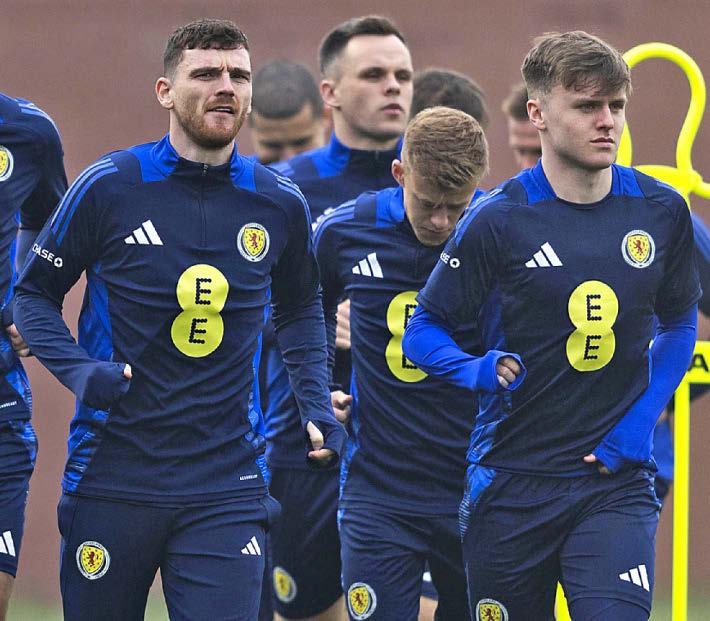 Clarke has faith in out-of-favour Scots talisman