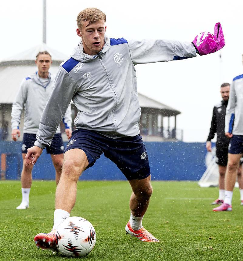 A fighting chance for us if we keep the head