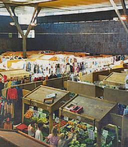 Market stalls were used to lure girls for horrific abuse