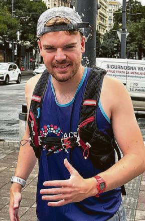 Marathon effort to race into the record books