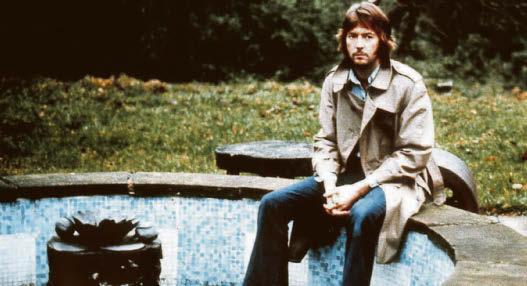 Clapton's privacy fears over neighbours' plans