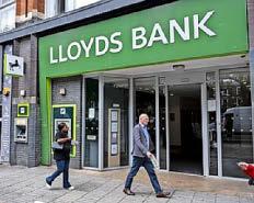 Lloyds tipped to expand its wealth management