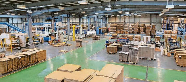 Man dies of injuries after packaging plant incident