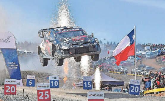 KALLE SEEKS THE FORMULA FOR SUCCESS