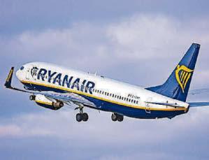 Prestwick-bound plane caught in Storm Amy had 5 mins of fuel left