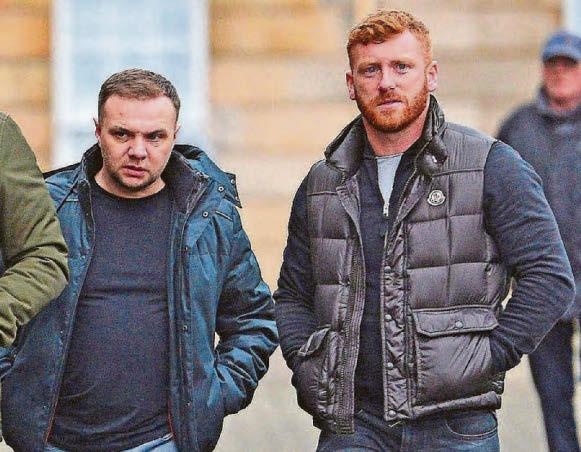 Gangland murders suspect drops fight against extradition