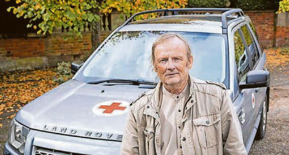 'I'd like to make sure I leave the world in a better place'