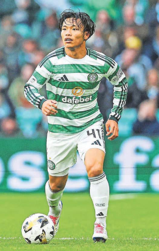 HATATE FORM IS KEY FOR BHOYS