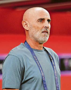 RANGERS DIVIDED OVER BOSS PICK