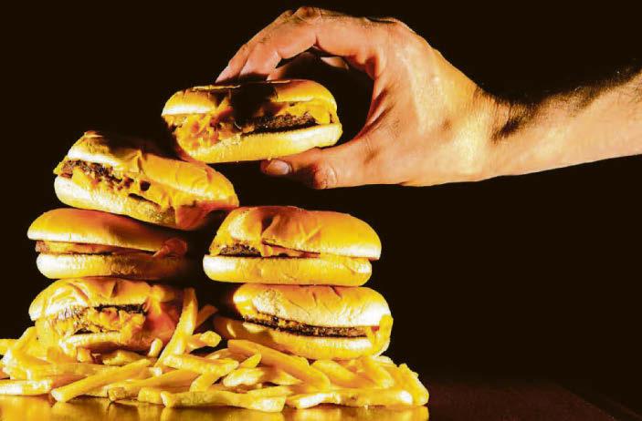 Scotland faces obesity timebomb