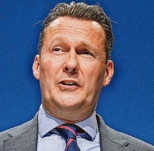 Tory leader's fury as acid attacker bids for freedom