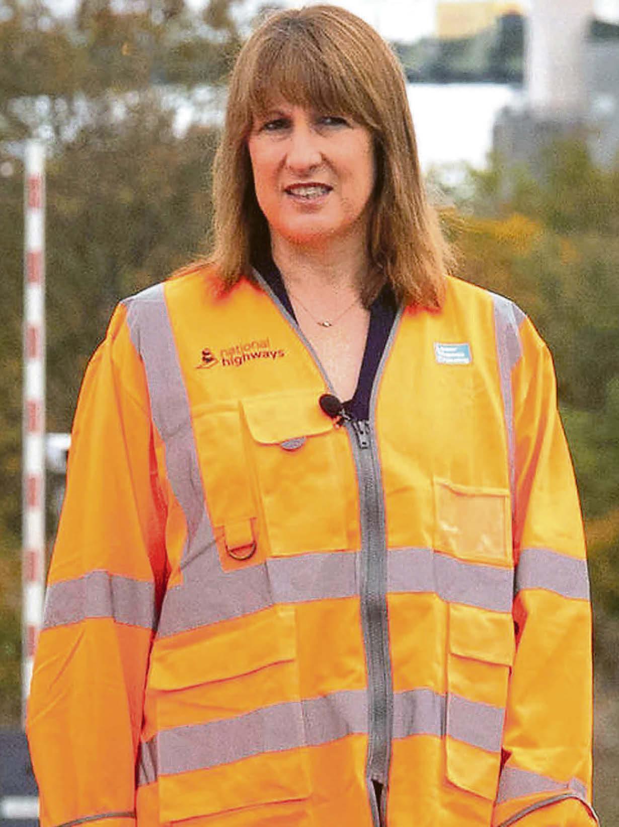 REEVES BLOW AS PRICES RISE AND GROWTH STALLS