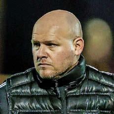 A NATURAL-BORN LEADER: MUSCY'S THE MAN FOR GERS