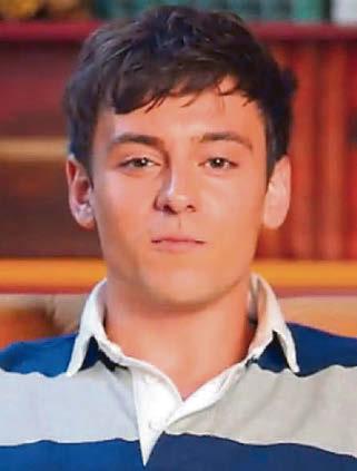 Diver Tom: I'd have been better as traitor
