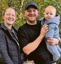 'Our baby's cancer was caught by new study'