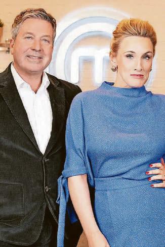 Sacked Torode back on BBC as MasterChef host