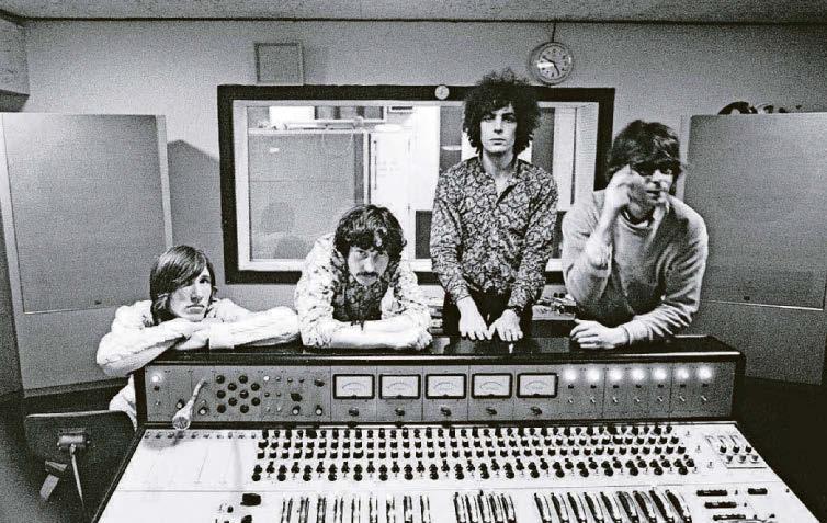 THE ORIGINAL CRAZY DIAMONDS