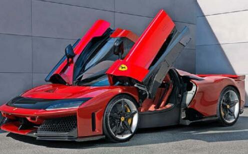 FERRARI DRIVE FOR SAFER MARKETS