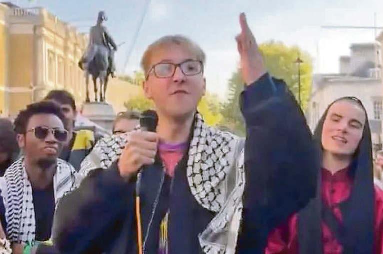 Life at university is being poisoned by anti-Zionist threats