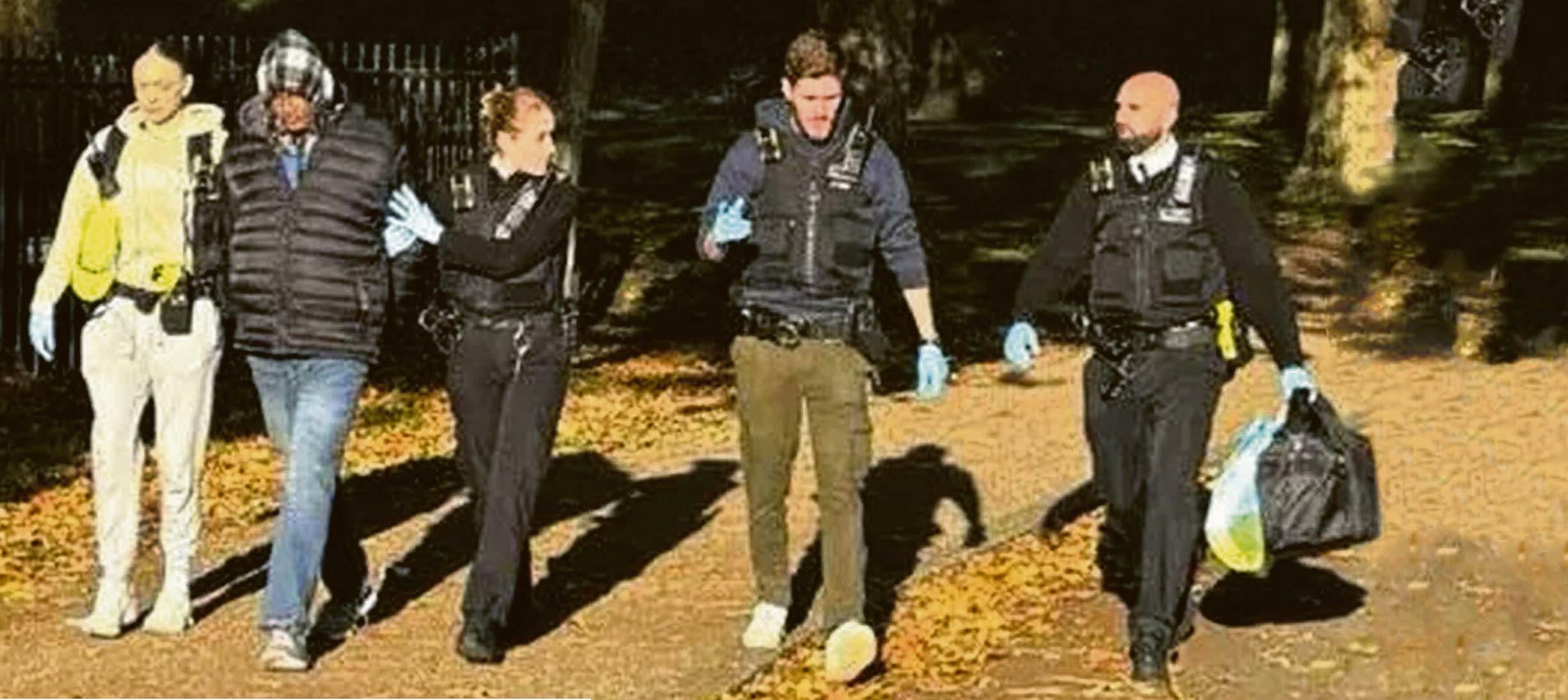 Captured migrant sex attacker who was freed by mistake to be deported 'this week'