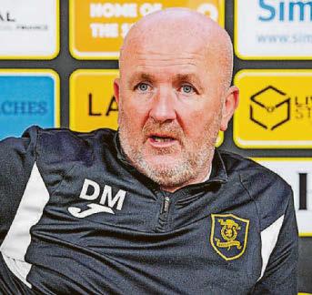 MARTINDALE WOULD LOVE TO HAVE A TRANSFER WINDOW FOR MANAGERS