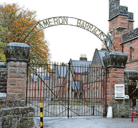 LABOUR'S ARMY BARRACKS MIGRANT PLAN BRANDED 'GIMMICK'