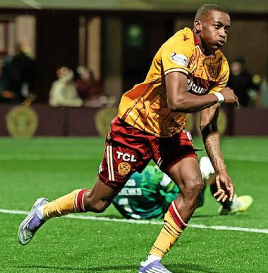 ASKOU'S MEN WELL FIRED UP FOR HAMPDEN