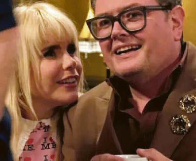 I've killed Paloma ... she's not happy about it