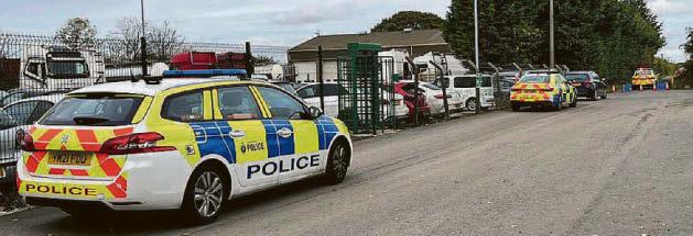 Man, 70, killed and three hurt in helicopter crash