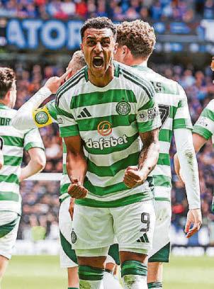 JOHNNY'S EYEING DERBY-DAY GLORY