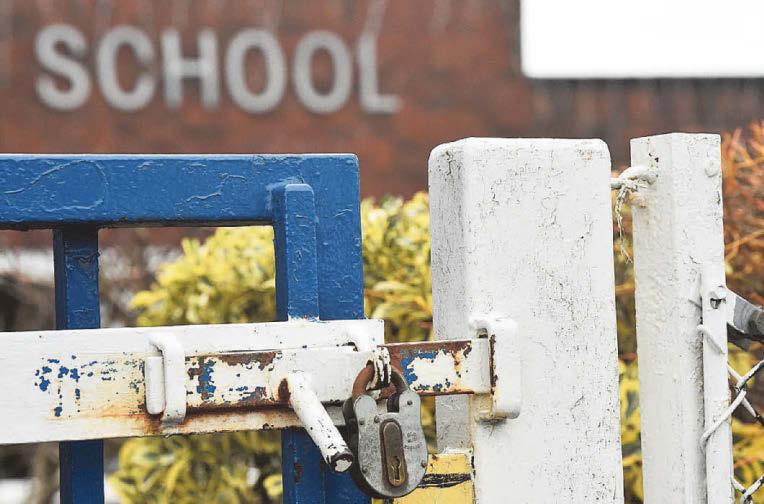 School closures in Covid were a great betrayal of our kids